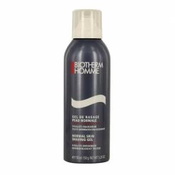 Biotherm Homme Gel De Rasage Peaux Normales 150ml