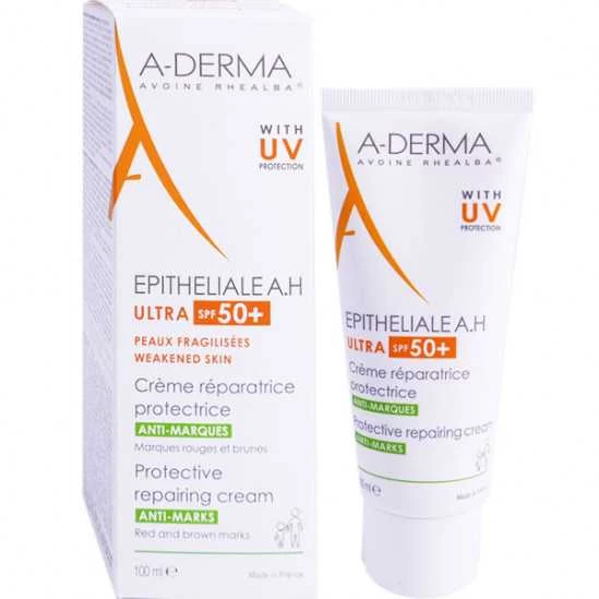 Aderma Epitheliale AH Ultra SPF50 100Ml 3 Aderma Epitheliale AH Ultra SPF50 100Ml