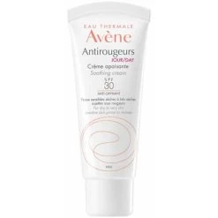 Avène Antirougeurs Jour Crème Apaisante Spf30 40ml
