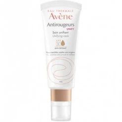 Avène Antirougeurs Unify Soin Unifiant Spf30 40ml
