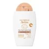 Avène Fluide Minéral Teinté SPF50+ 40ml 2 Avène Fluide Minéral Teinté SPF50+ 40ml -Boutique De Soins avene sol spf50 fluide teinte 40ml