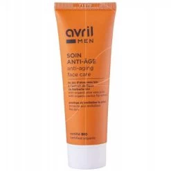 Avril Hommes Soin Anti Age Bio 50Ml