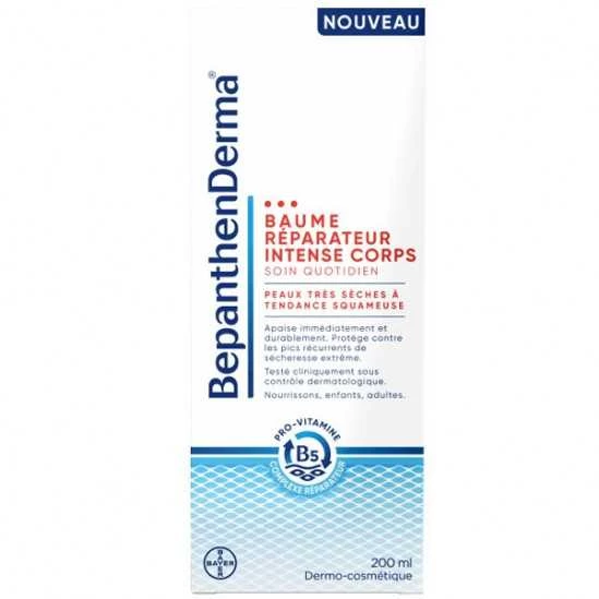Bepanthenderma Baume Réparateur Corps 200Ml 3 Bepanthenderma Baume Réparateur Corps 200Ml
