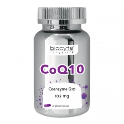 Biocyte CoQ10 40 Gélules