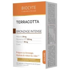 Biocyte Solaire Intense 30 Capsules