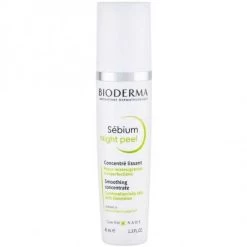 Bioderma Sébium Night Peel Concentré Lissant 40ml