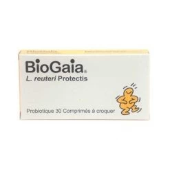 Biogaia - Probiotique Enfant - Comprimés à Croquer - Boite De 30