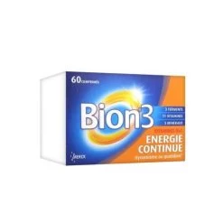 Bion 3 Energie Continue 60 Comprimés