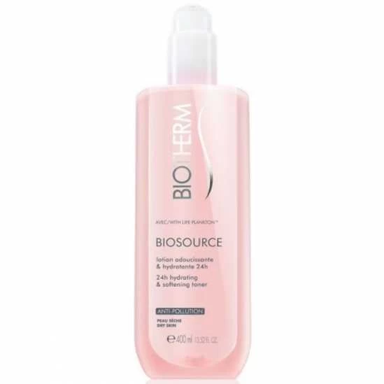 Biotherm Biosource Lotion Tonique Peaux Sèches 400Ml 3 Biotherm Biosource Lotion Tonique Peaux Sèches 400Ml