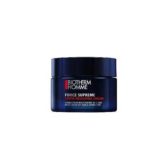 Biotherm Homme Force Suprême Youth Reshaping Cream 50ml 3 Biotherm Homme Force Suprême Youth Reshaping Cream 50ml
