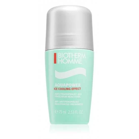 Biotherm Hommes Aquapower Déodorant Roll On 75Ml 3 Biotherm Hommes Aquapower Déodorant Roll On 75Ml