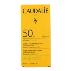 Caudalie Solaires Crème Parfum SPF50 50Ml