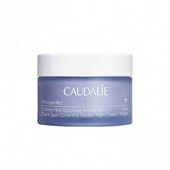 Caudalie Vinoperfect Crème Nuit Glycolique Anti-taches 50ml 3 Caudalie Vinoperfect Crème Nuit Glycolique Anti-taches 50ml