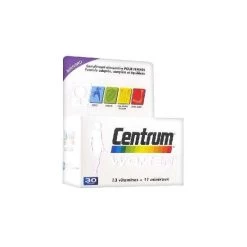 Centrum Women 30 Comprimés