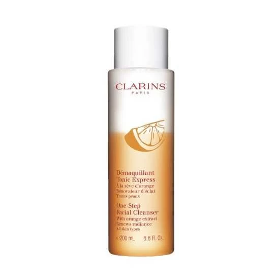 Clarins Démaquillant Tonic Express 200Ml 3 Clarins Démaquillant Tonic Express 200Ml