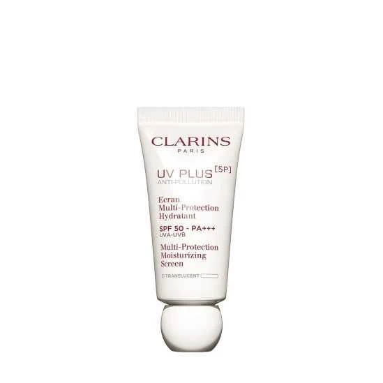 Clarins UB Plus Anti Pollution SPF50 30Ml 3 Clarins UB Plus Anti Pollution SPF50 30Ml
