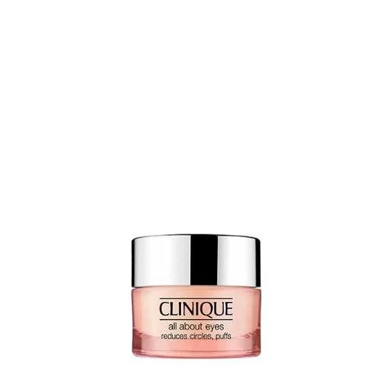 Clinique All About Eyes / Soin Yeux Anti-poches Anti-cernes 15Ml 3 Clinique All About Eyes / Soin Yeux Anti-poches Anti-cernes 15Ml