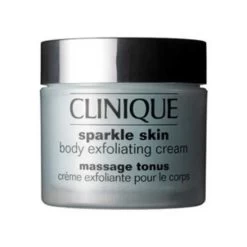 Clinique Crème Exfoliante Corps Massage Tonique 250Ml