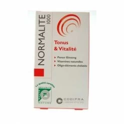 Codifra Normalite 1000 Tonus Et Défenses Naturelles 30 Gélules