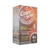 Les 3 Chênes Color & Soin Coloration 4G Chatain Doré 135Ml