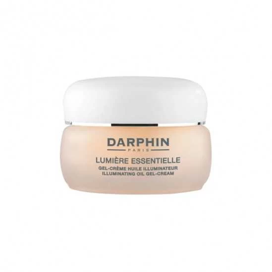 Darphin Lumière Essentielle Gel Crème Huille Illuminateur 50ml 3 Darphin Lumière Essentielle Gel Crème Huille Illuminateur 50ml
