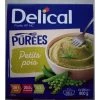 Délical Purées De Petit Pois 4x200 Grammes -Boutique De Soins delical purees de petit pois 4x200 grammes