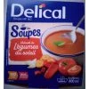 Délical Soupes Velouté De Velouté De Légumes Du Soleil 4x200Ml -Boutique De Soins delical soupes veloute de veloute de legumes du soleil 4x200ml
