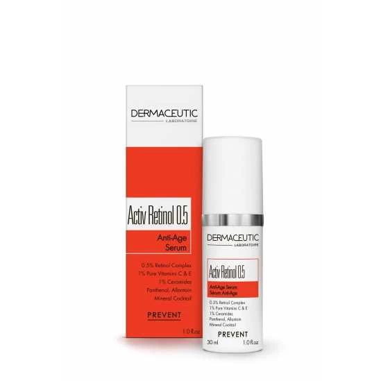 Dermaceutic Activ Retinol 0,5 30Ml 3 Dermaceutic Activ Retinol 0,5 30Ml