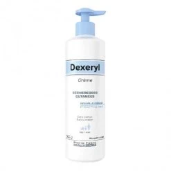 Dexeryl Crème Cutanée Flacon Pompe 500g