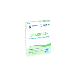 Dielen D3+ 30 Capsules