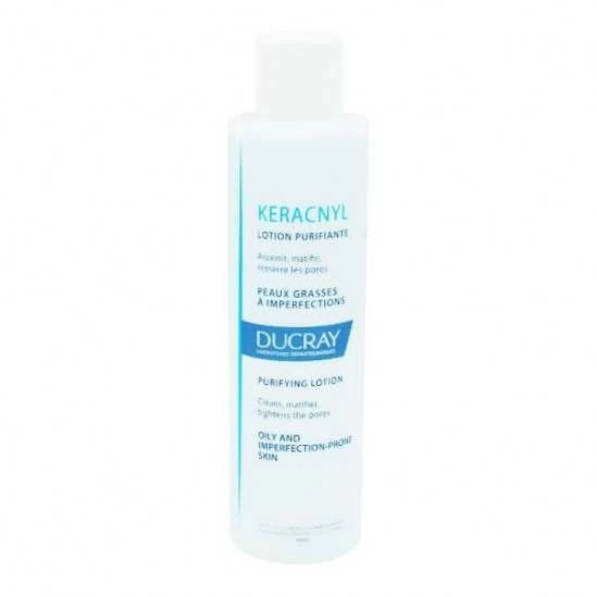 Ducray Keracnyl Lotion Purifiante 200ml 3 Ducray Keracnyl Lotion Purifiante 200ml