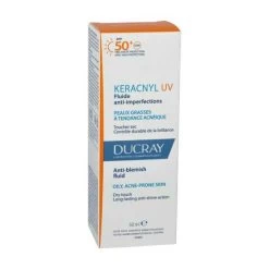 Ducray Keracnyl UV 50 Fluide 50Ml