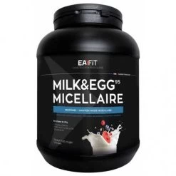 Eafit Milk & Egg 95 Fruits Rouges 750 Grammes