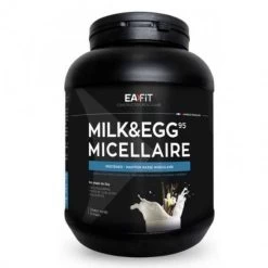 Eafit Milk & Egg 95 Vanille 750 Grammes