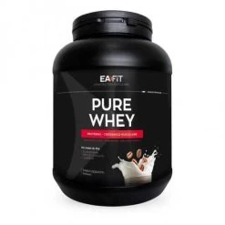Eafit Pur Whey Cappuccino 750 Grammes