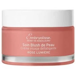 Embryolisse Soin Blush De Peau Pot Rose 50ml