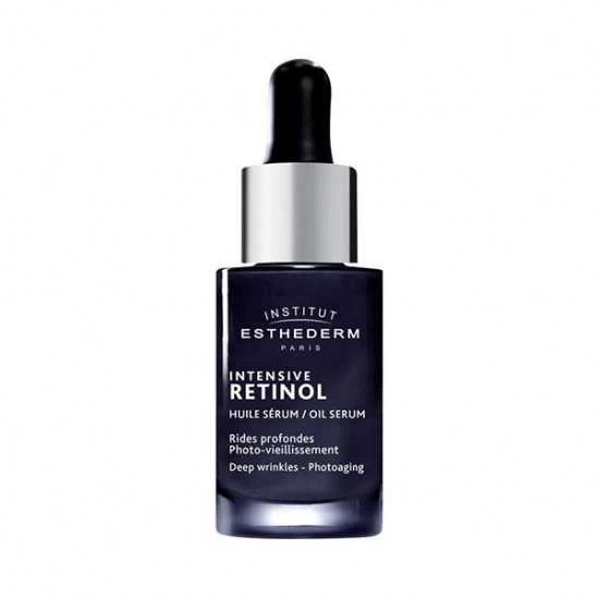 Esthederm Institut Intensive Retinol Huile Sérum 15ml 3 Esthederm Institut Intensive Retinol Huile Sérum 15ml