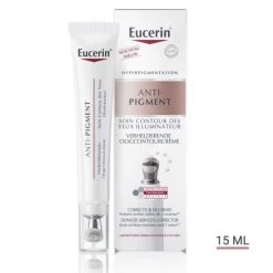Eucerin Anti Pigment Soin Contour Des Yeux Illuminateur Correcteur De Cernes 15Ml