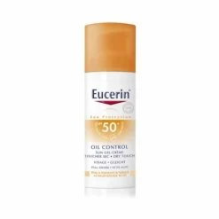 Eucerin Sun Oil Control Gel Crème SPF50 50ml
