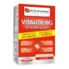 Forté Pharma Vitalité 4g Dynamisant 20 Ampoules + 10 Offertes