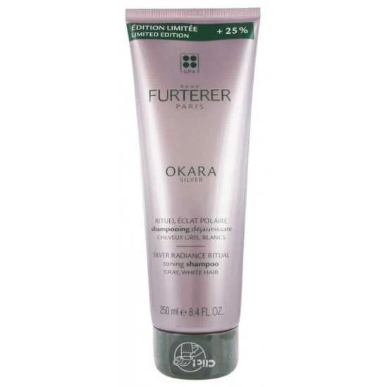 Furterer Okara Silver Shampooing 250Ml 3 Furterer Okara Silver Shampooing 250Ml