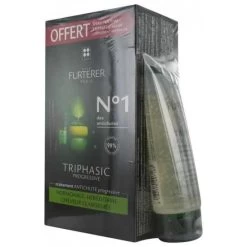 Furterer Triphasic Progressive Rituel Antichute 8x5,5ml + Shampooing 100ml
