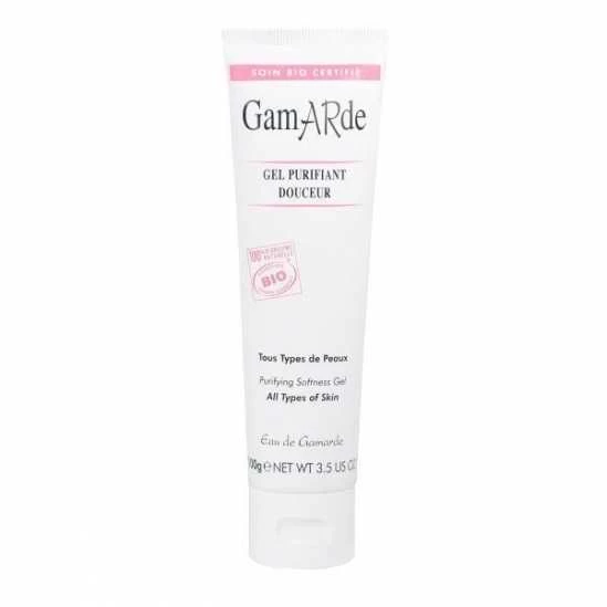 Gamarde Gel Purifiant Douceur 100 G 3 Gamarde Gel Purifiant Douceur 100 G