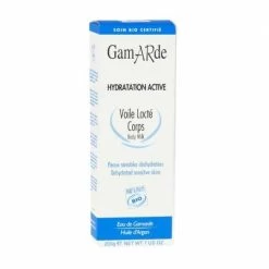 Gamarde Voile Lacté Corps 200g