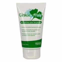 Ginkor Gel Fraîcheur Pour Les Jambes 150ml