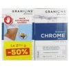 Granions De Chrome 250Mg 2x60 Comprimés 2 Granions De Chrome 250Mg 2x60 Comprimés -Boutique De Soins granions de chrome 250mg 2x60 comprimes