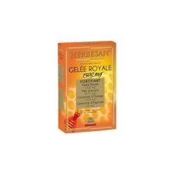 Herbesan Gelée Royale 1500mg 20 Ampoules
