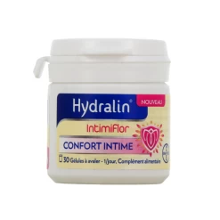 Hydralin Intimiflor 30 Gélules
