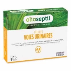 Olioseptil Voie Urinaire 15 Gélules