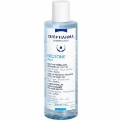Isispharma Neotone Aqua Solution Micellaire Démaquillante éclat 250ml
